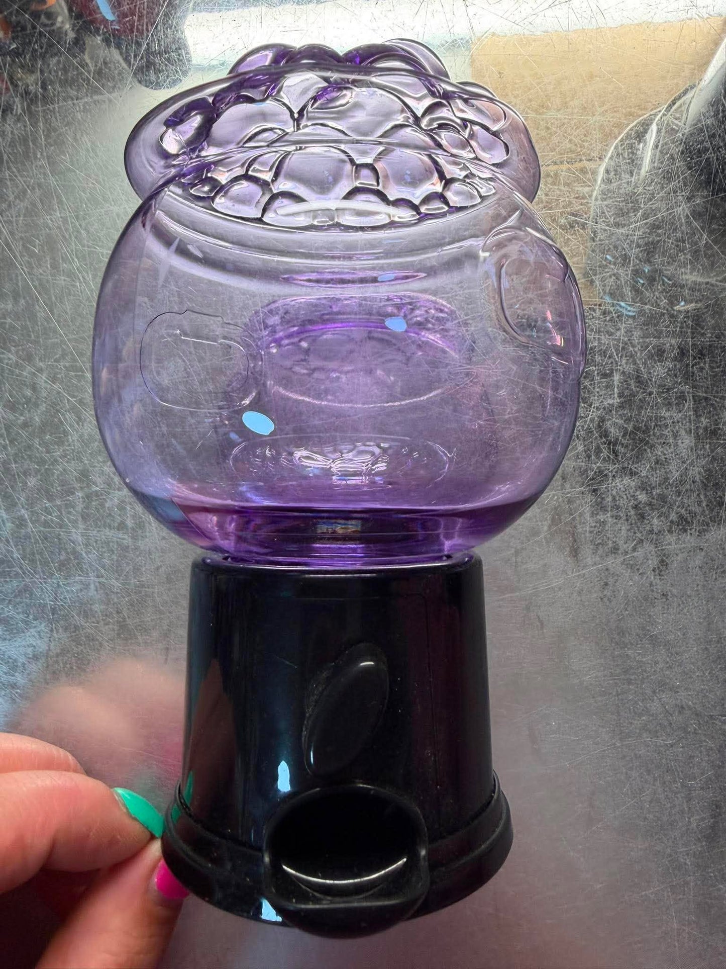 Halloween Gummy Jars