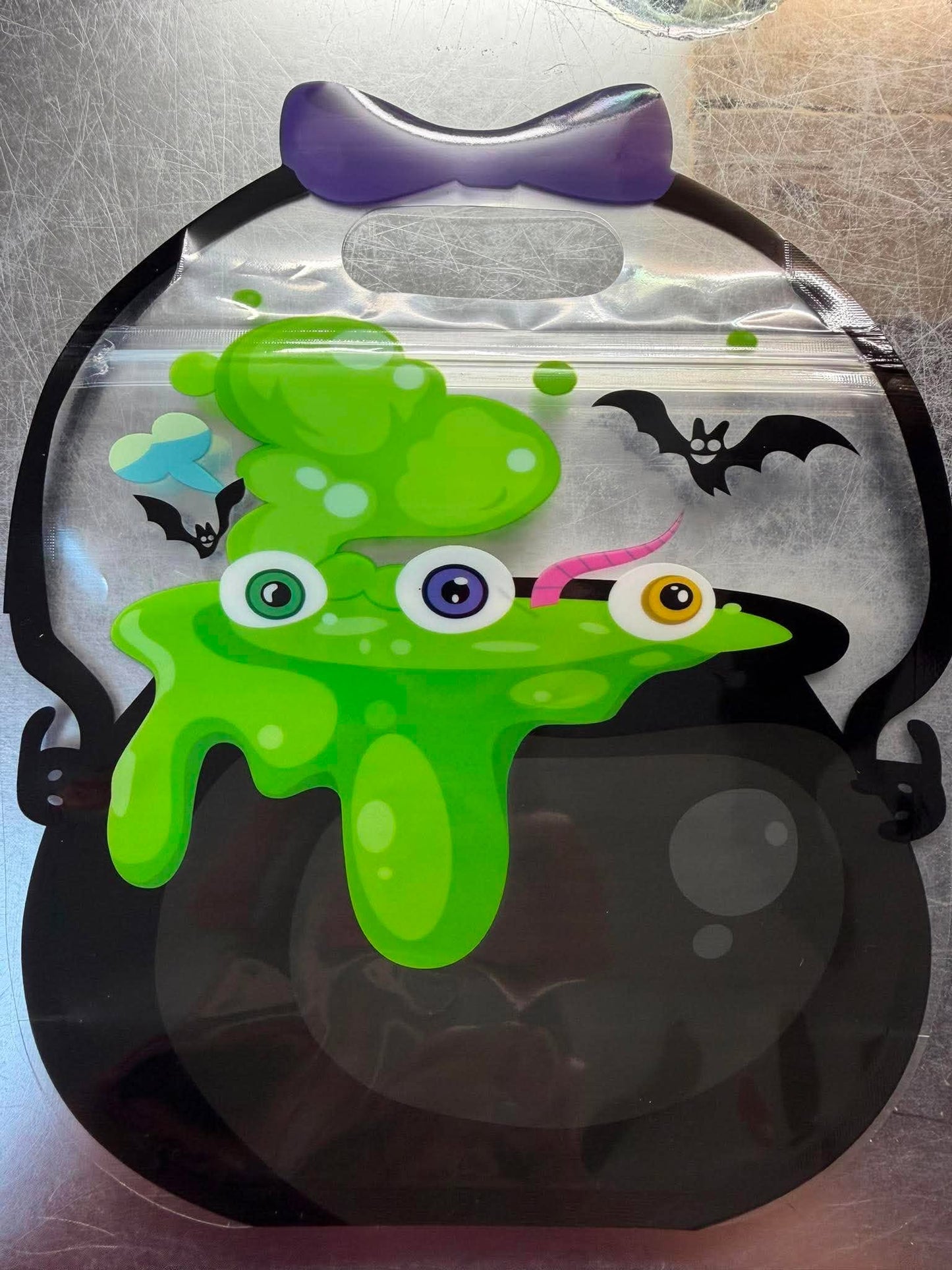 Halloween Gummy Bags