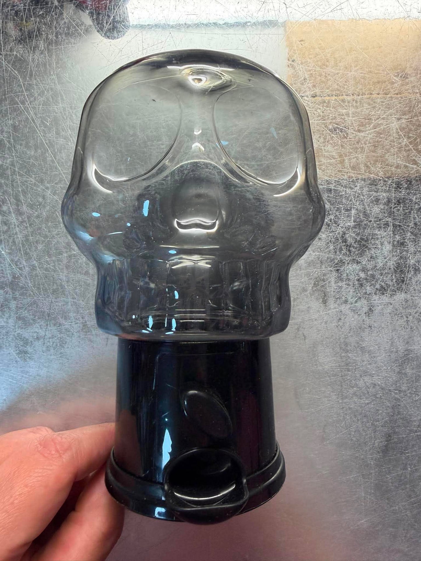 Halloween Gummy Jars