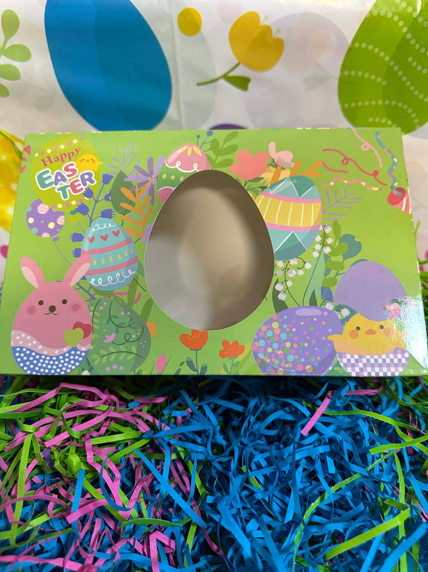 Easter Snack Containers