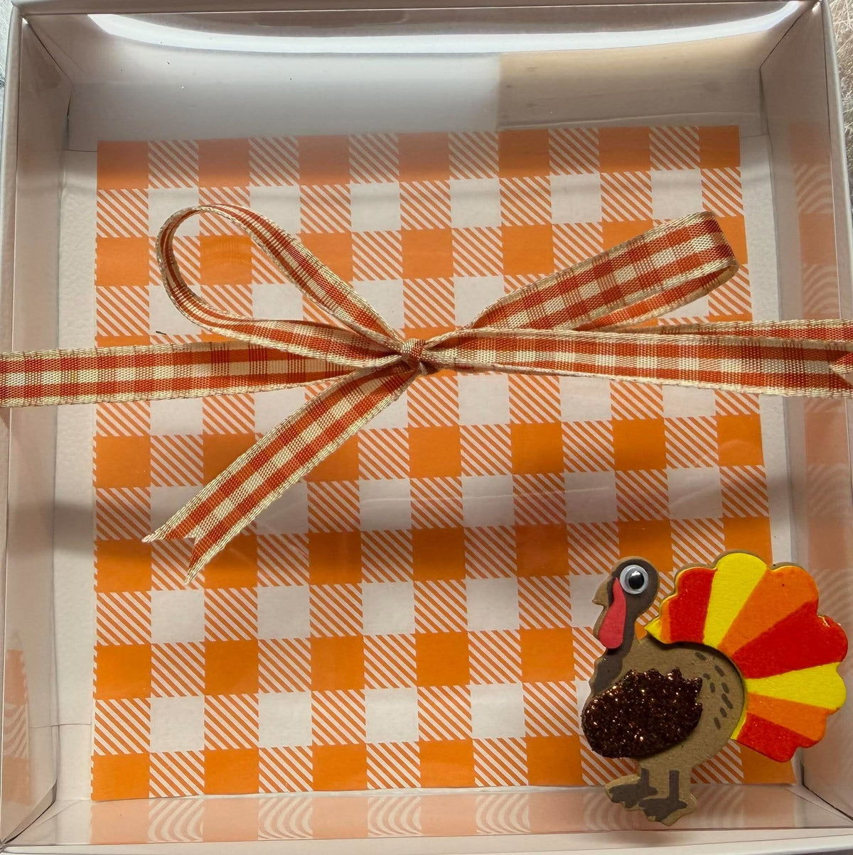 Fall Chocolate Boxes