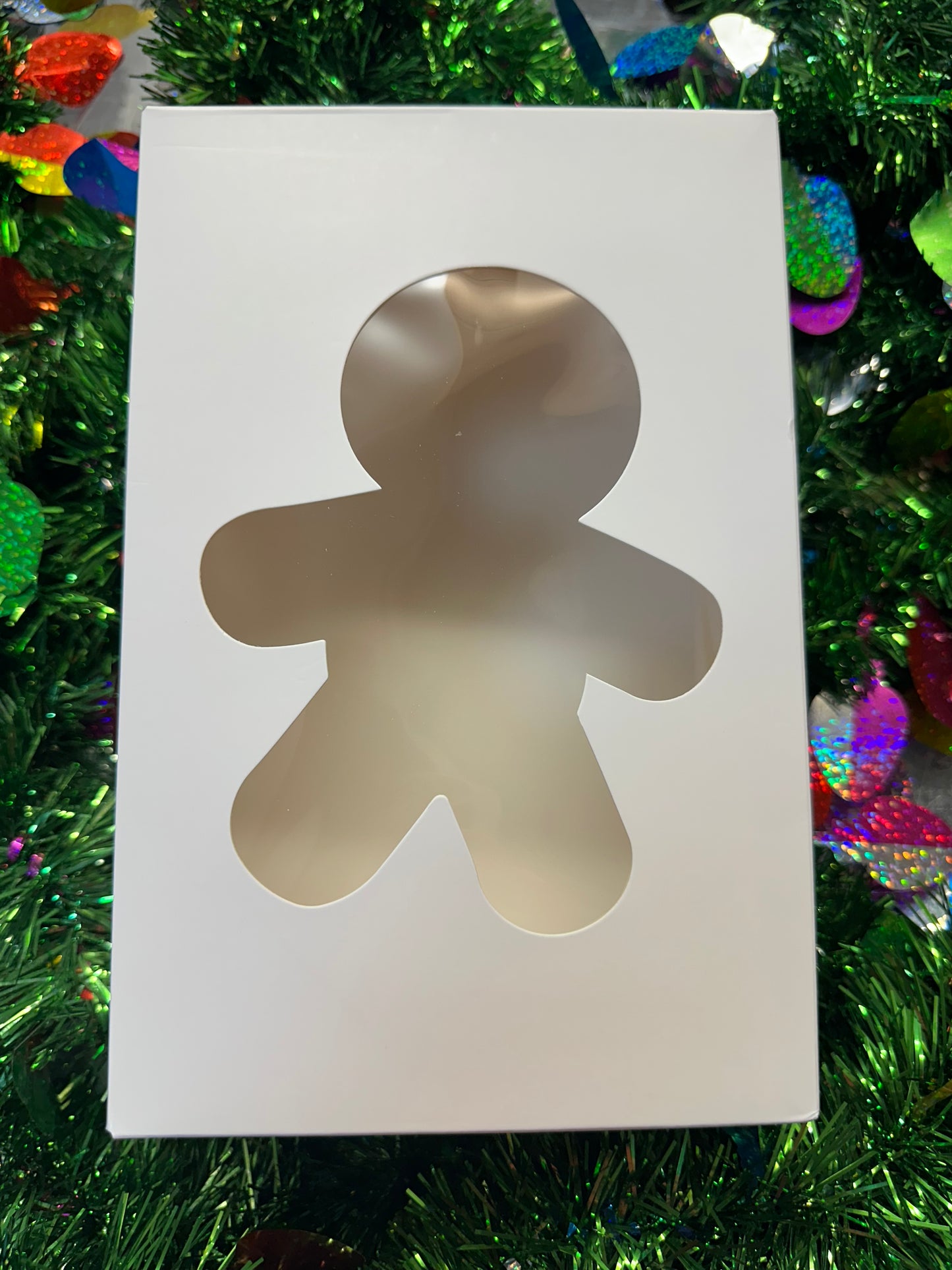 Christmas Boxes (Chocolate)