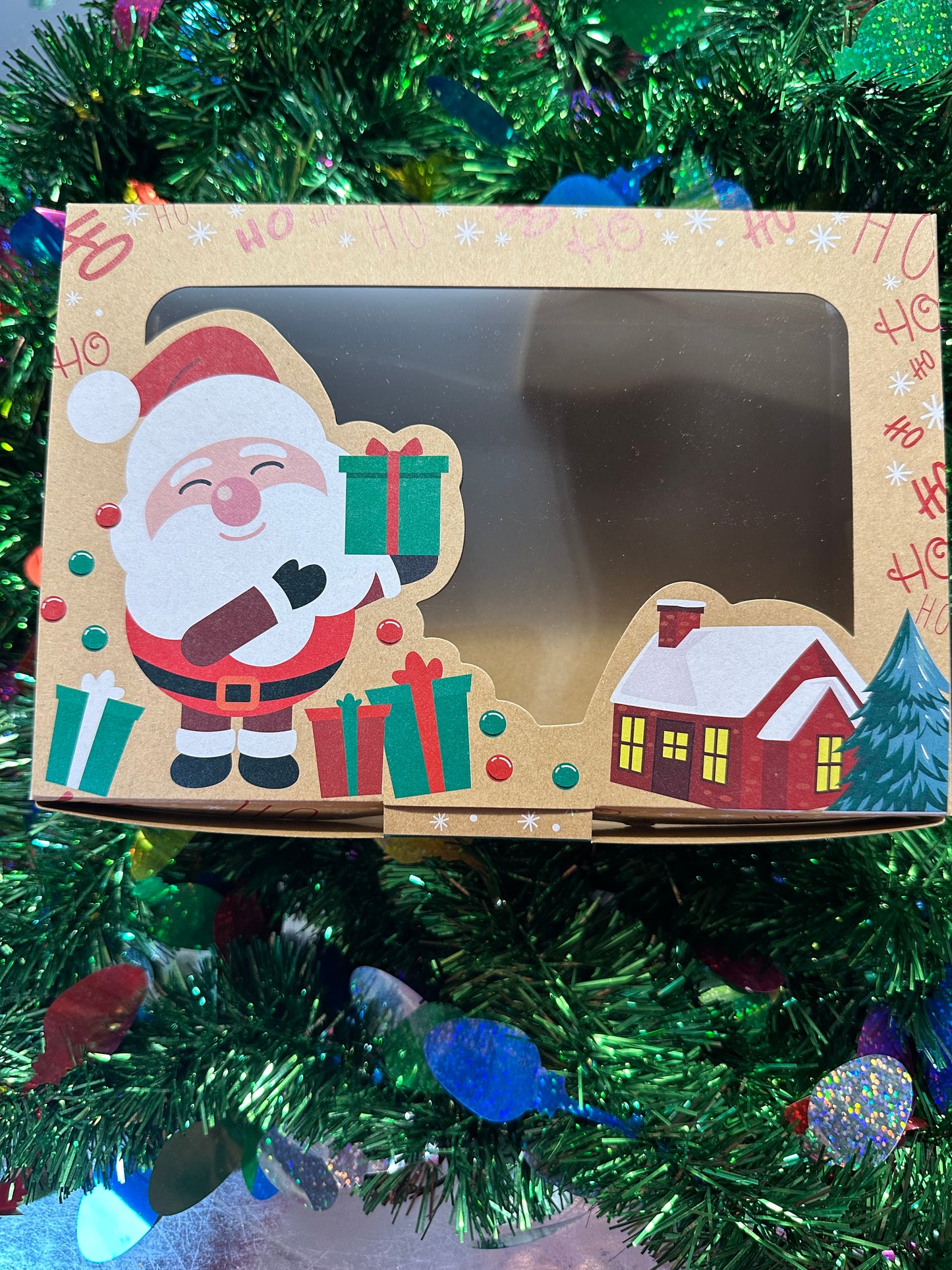 Christmas Boxes (Chocolate)