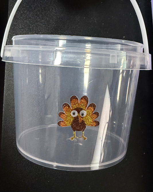 1/2 lb Fall Bucket