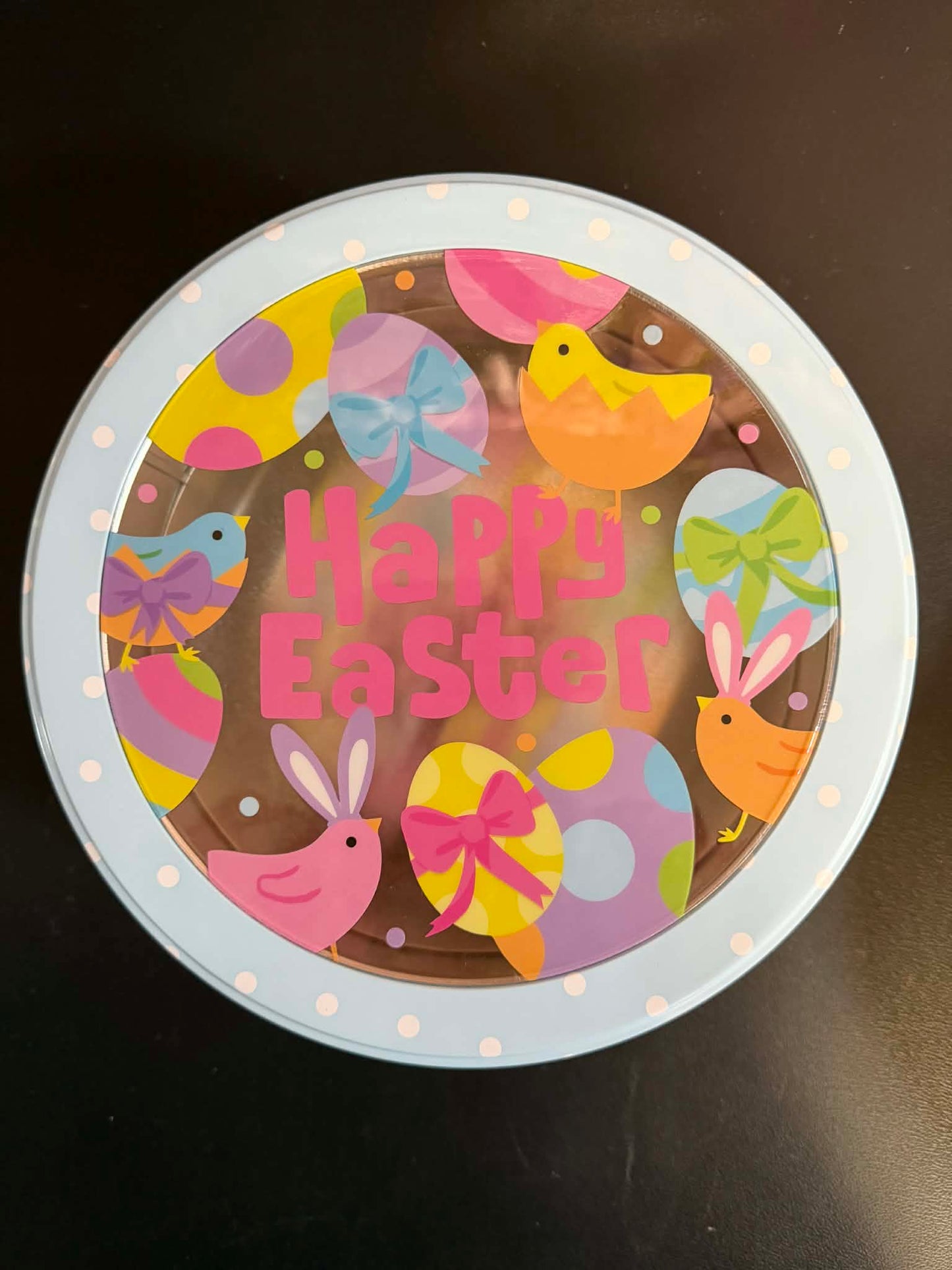 Easter Snack Containers