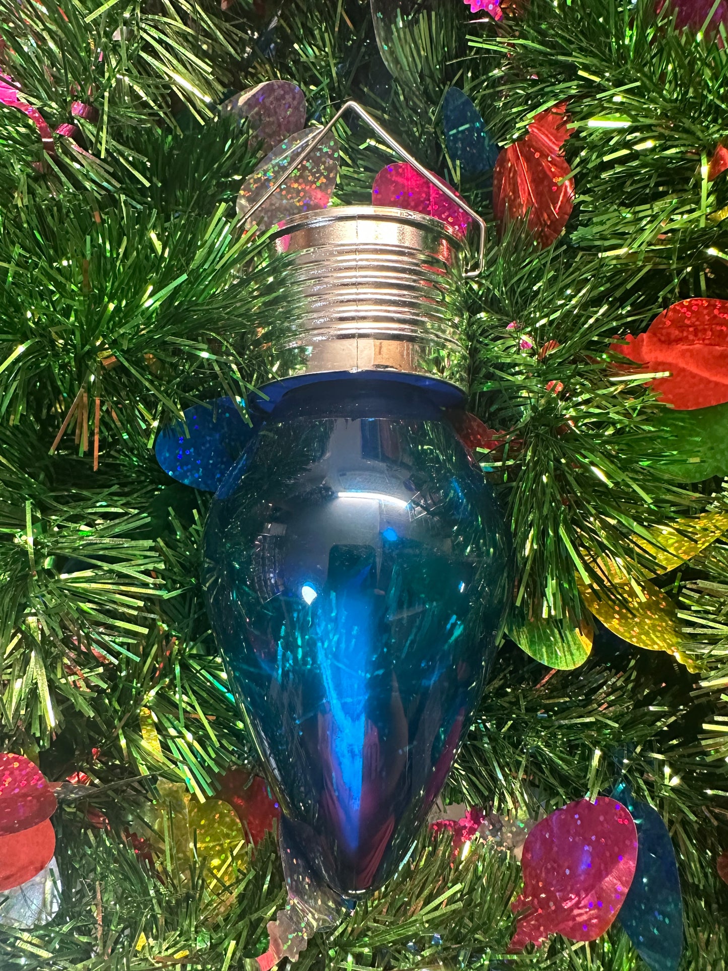 Christmas Gummy Bulbs