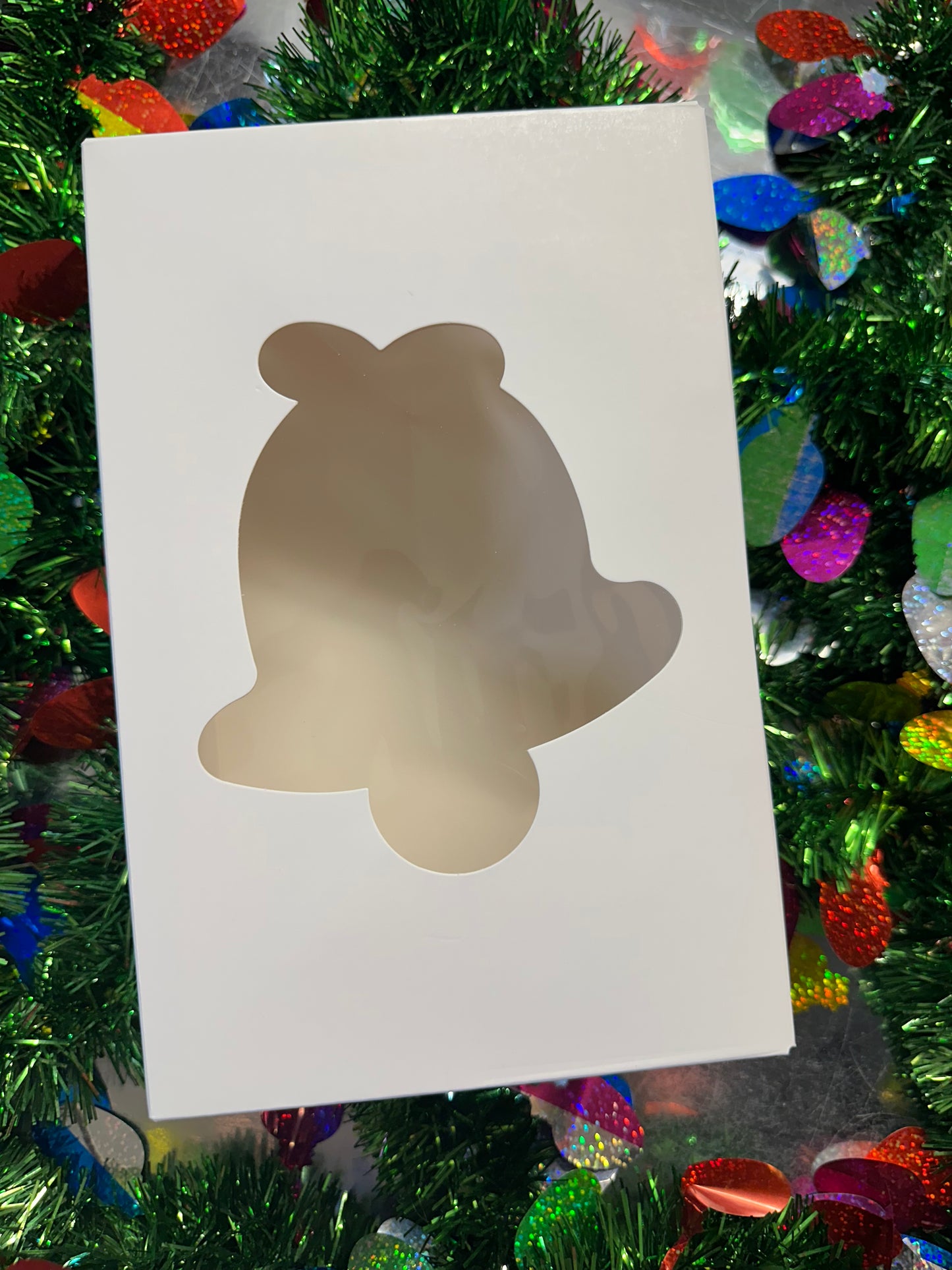 Christmas Boxes (Chocolate)