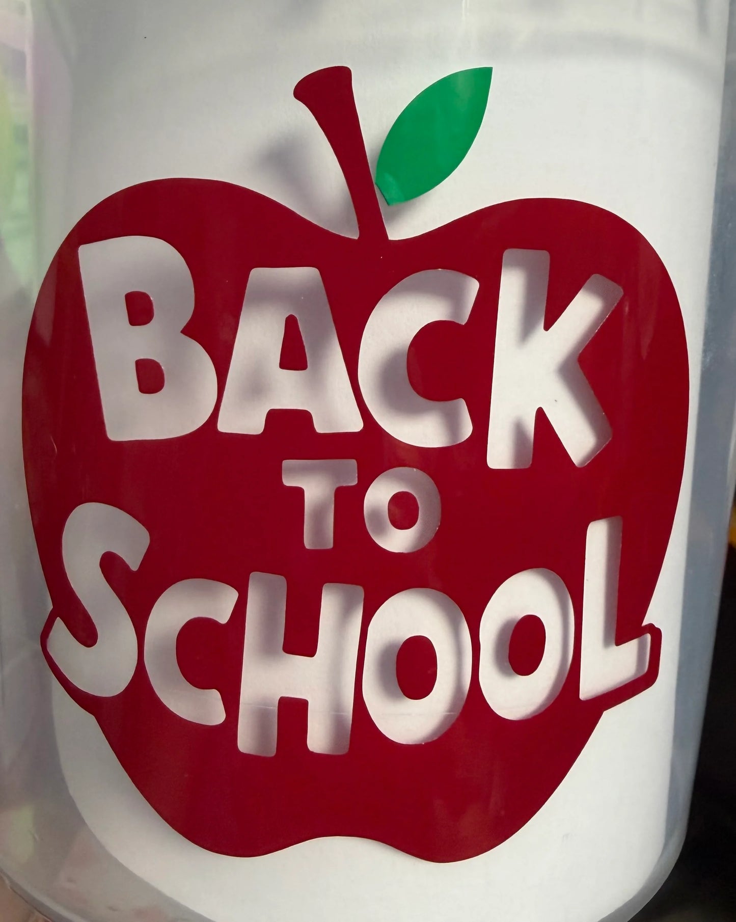 1 1/2lb Back to School and Teacher Appreciation Buckets