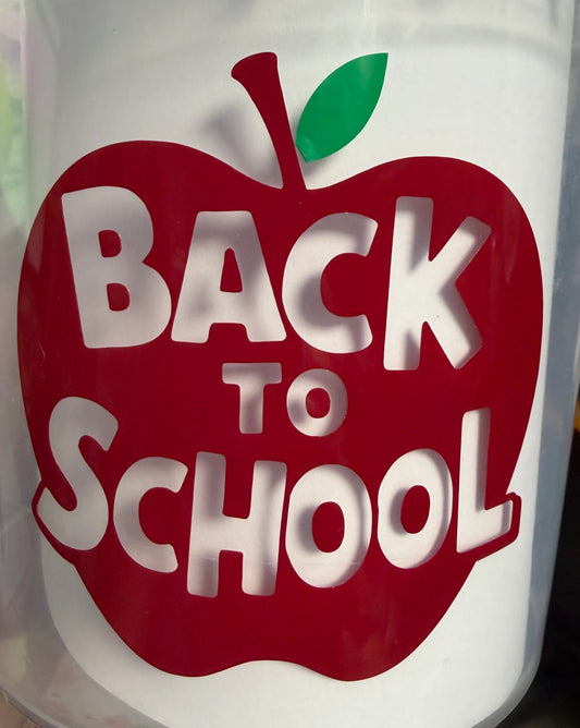 1 1/2lb Back to School and Teacher Appreciation Buckets