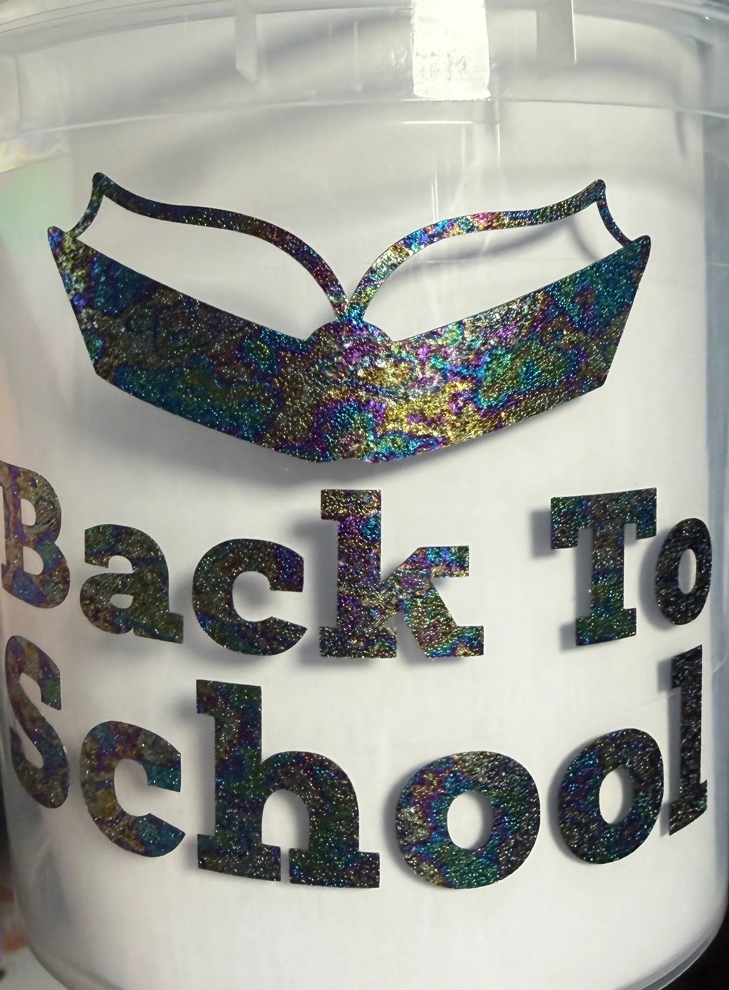1 1/2lb Back to School and Teacher Appreciation Buckets