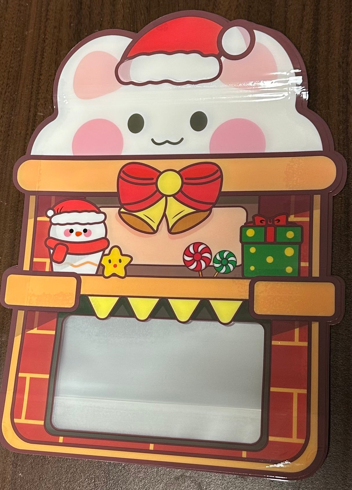 Christmas Gummy Bags