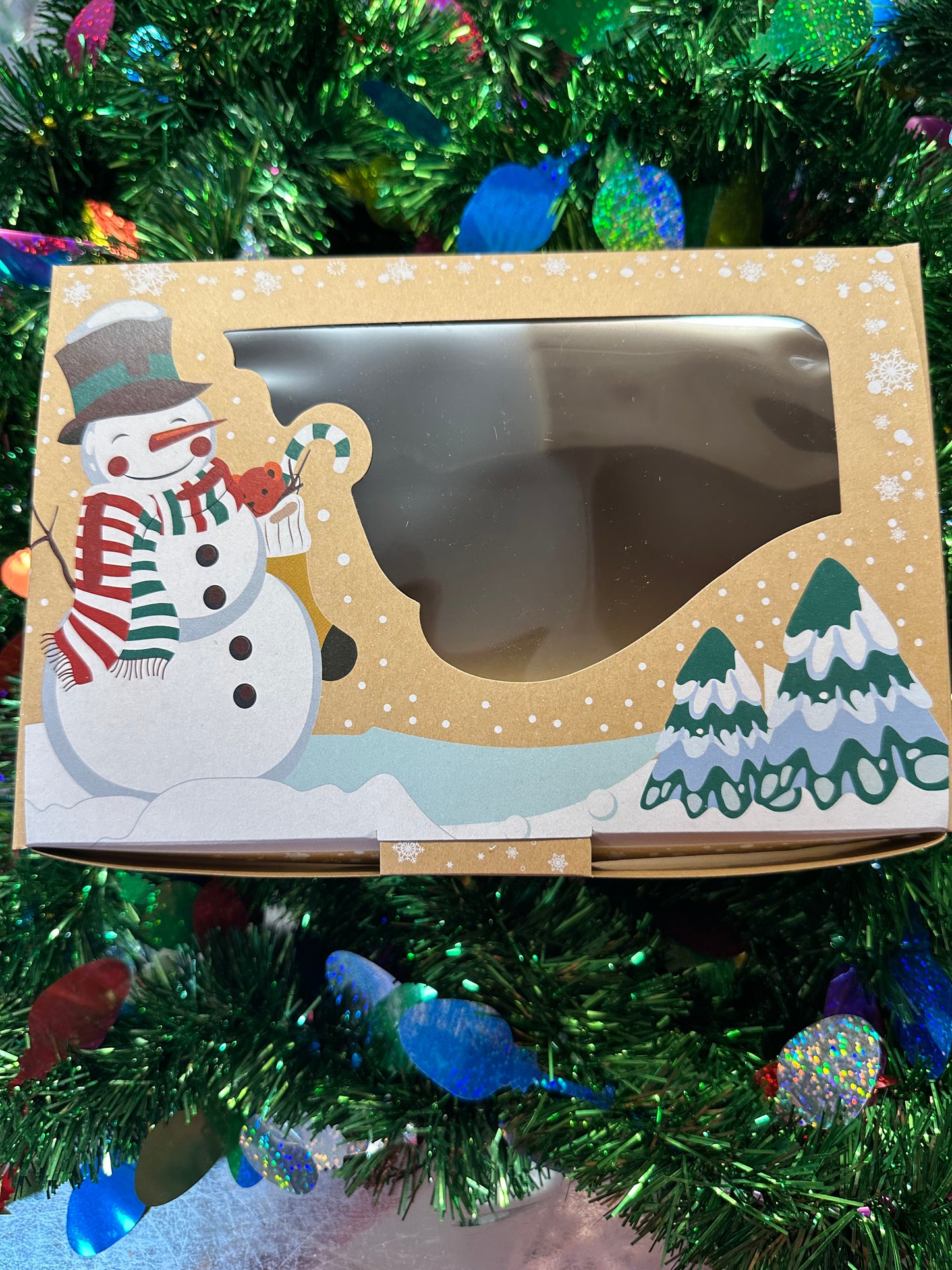 Christmas Boxes (Chocolate)