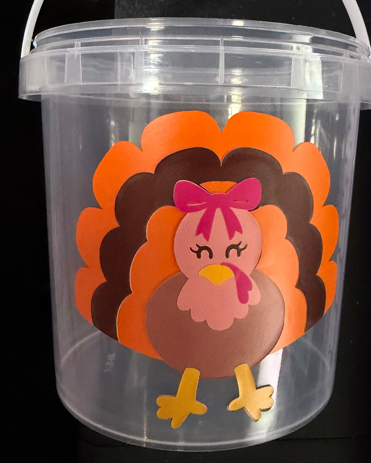 1 1/2 lb Fall Gummy Bucket