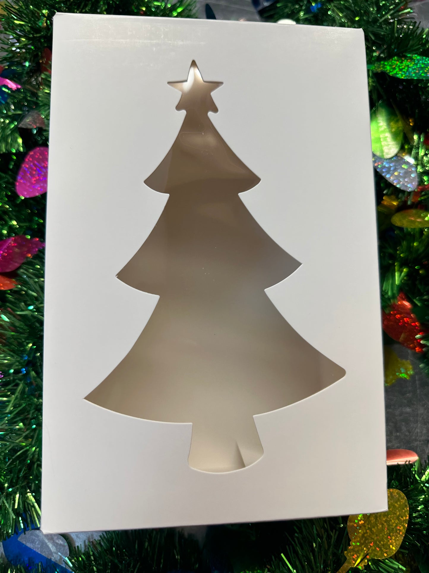 Christmas Boxes (Chocolate)