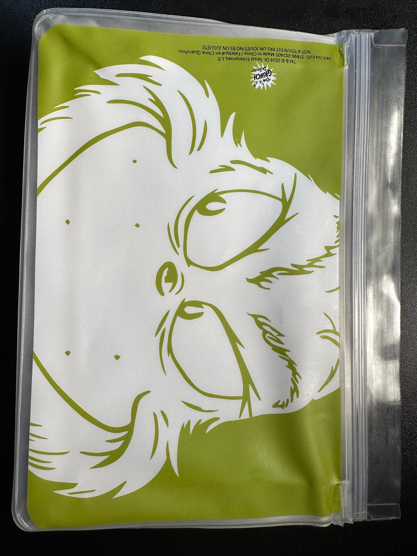 Christmas Gummy Bags