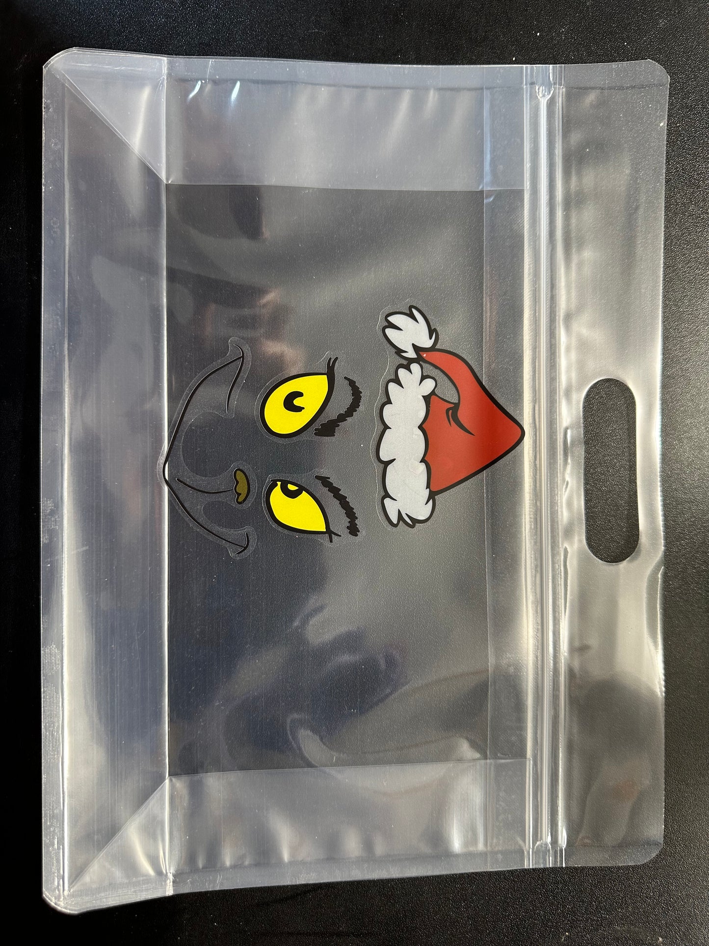 Christmas Gummy Bags