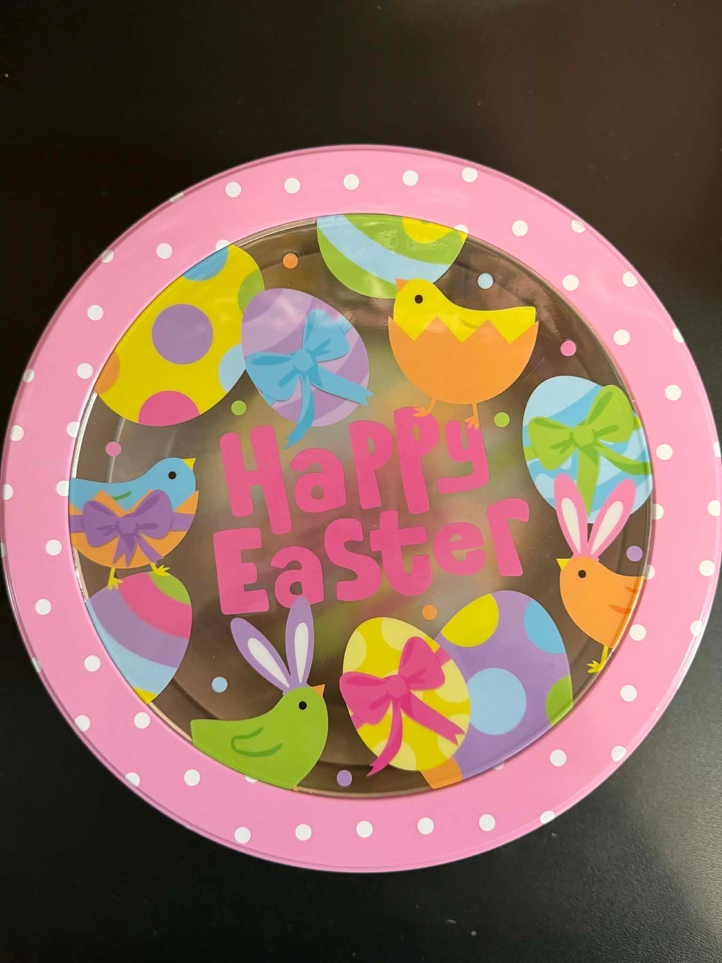 Easter Snack Containers