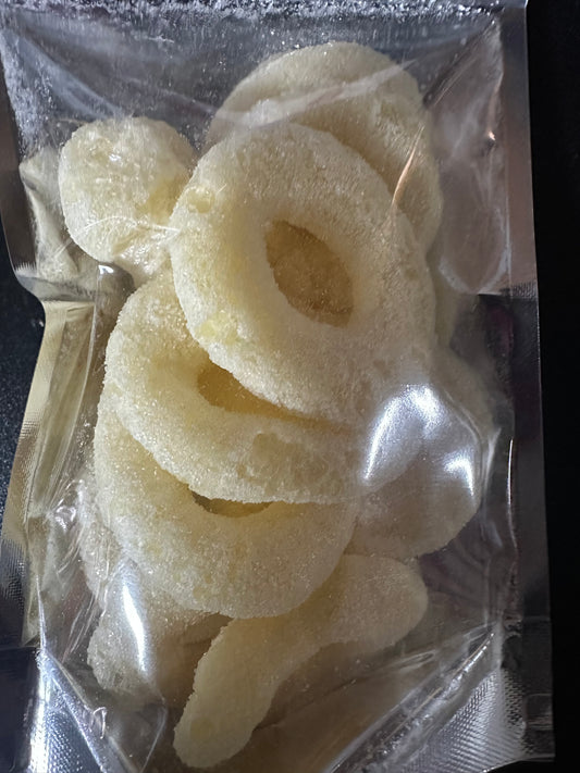 Pineapple Circles