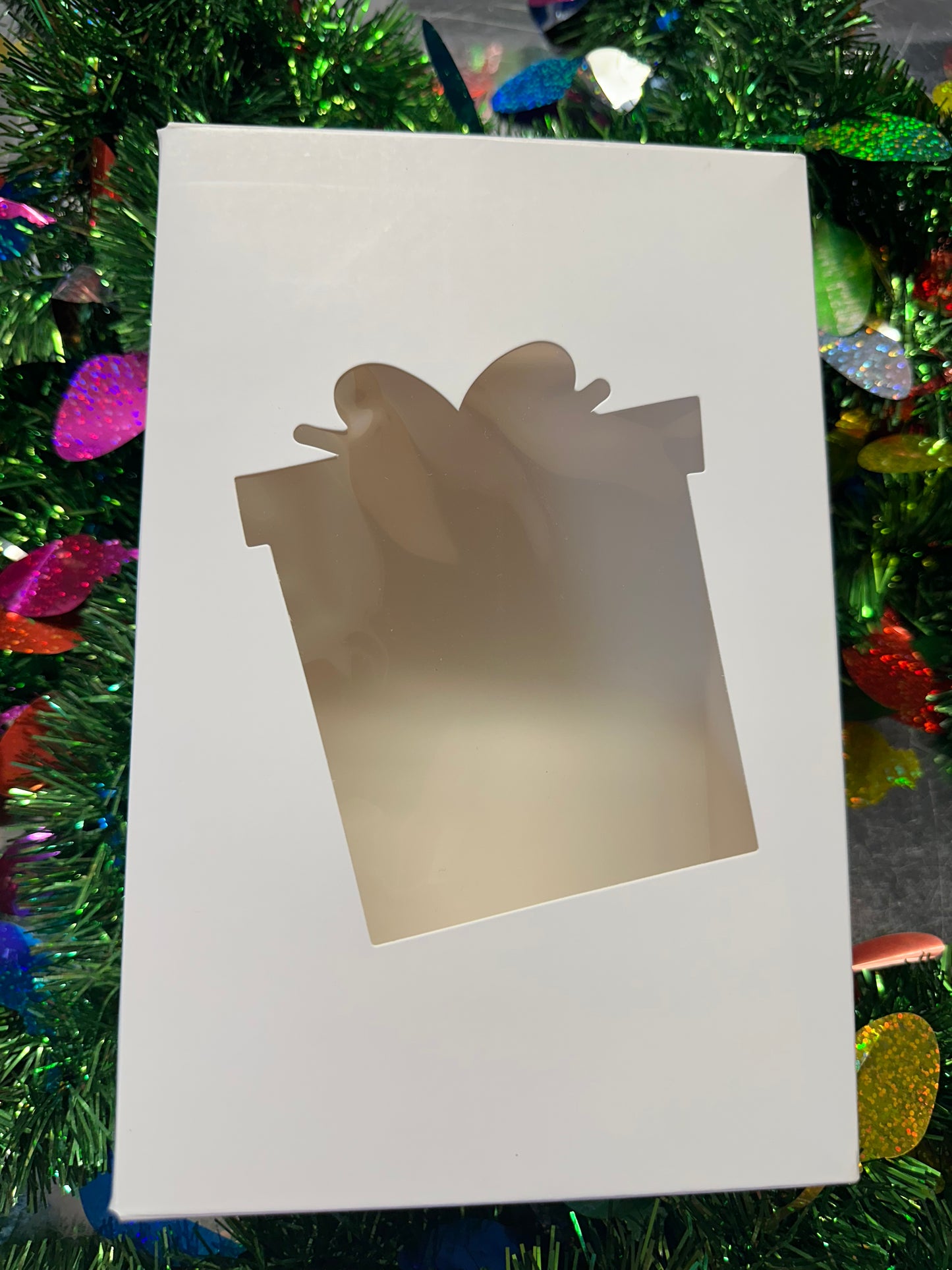 Christmas Boxes (Chocolate)