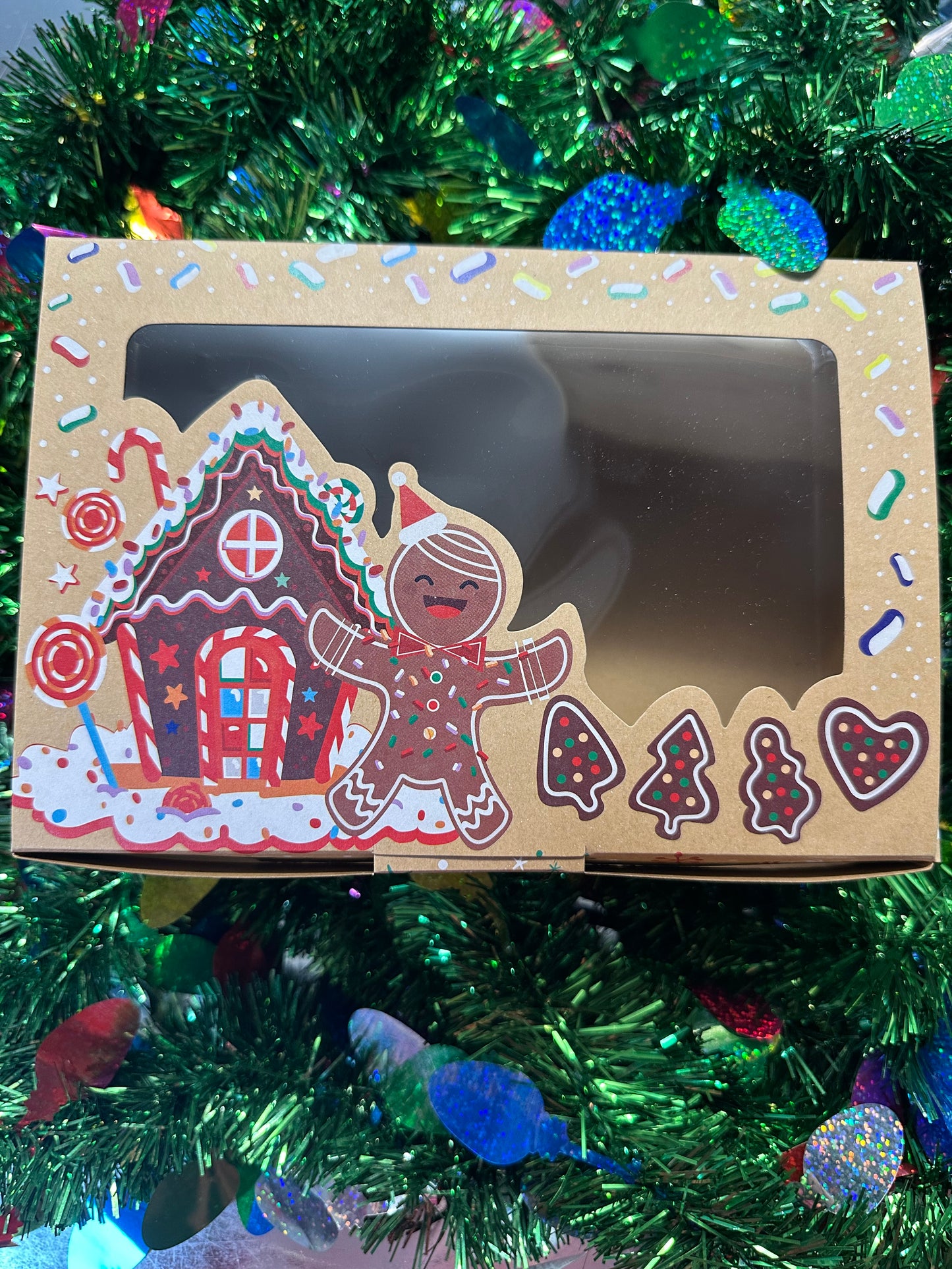 Christmas Boxes (Chocolate)