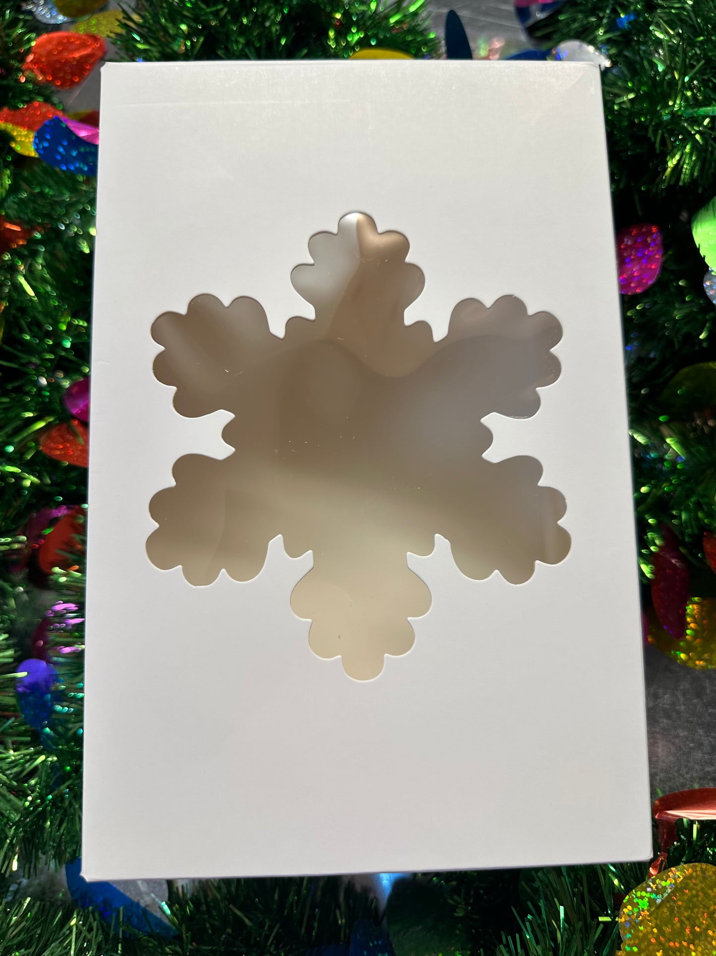 Christmas Boxes (Chocolate)