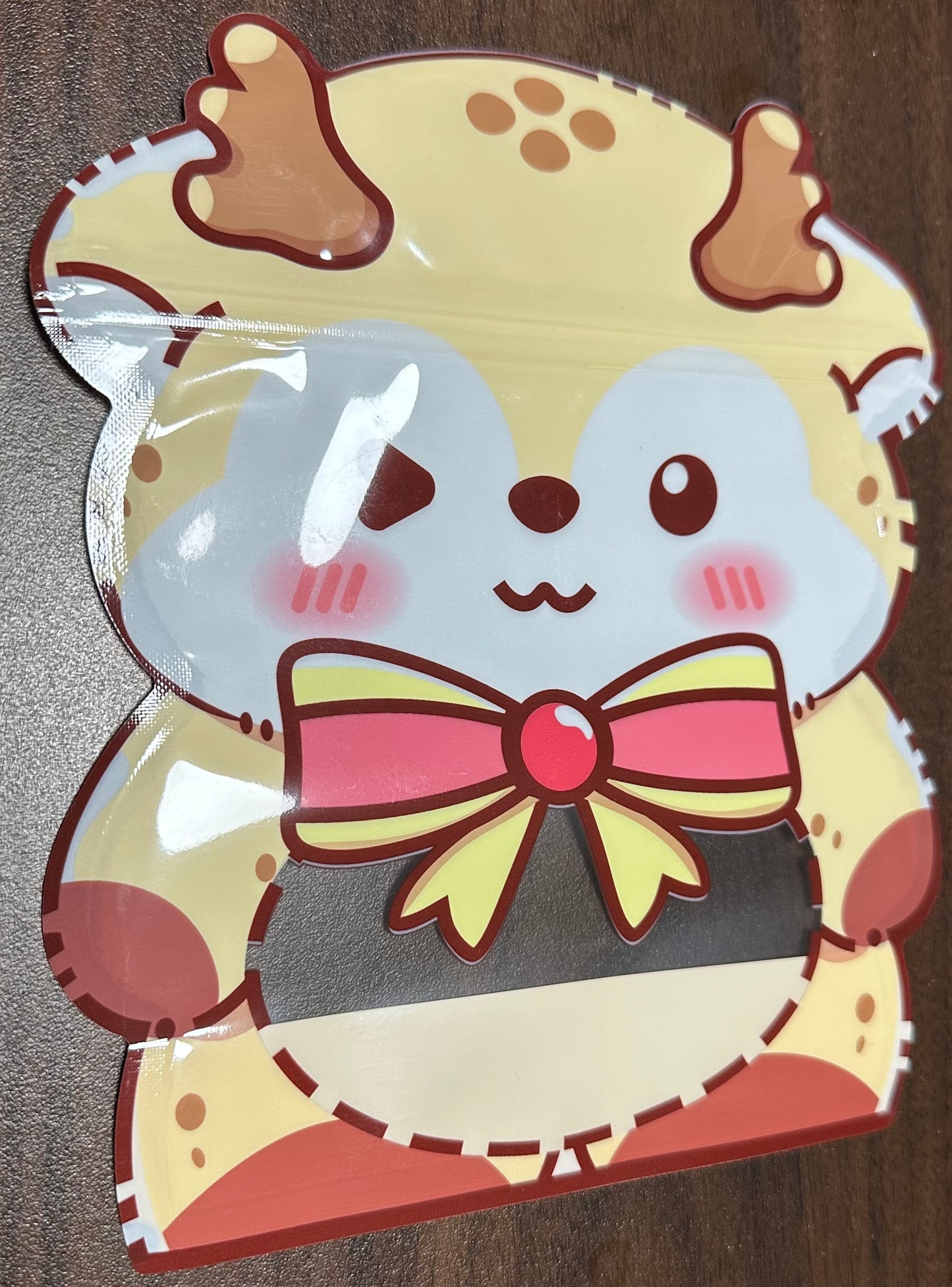 Christmas Gummy Bags