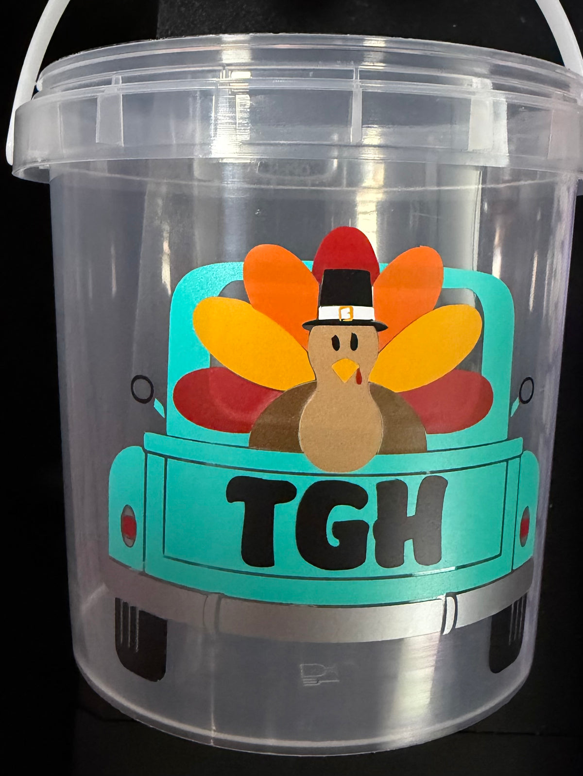 1 1/2 lb Fall Gummy Bucket