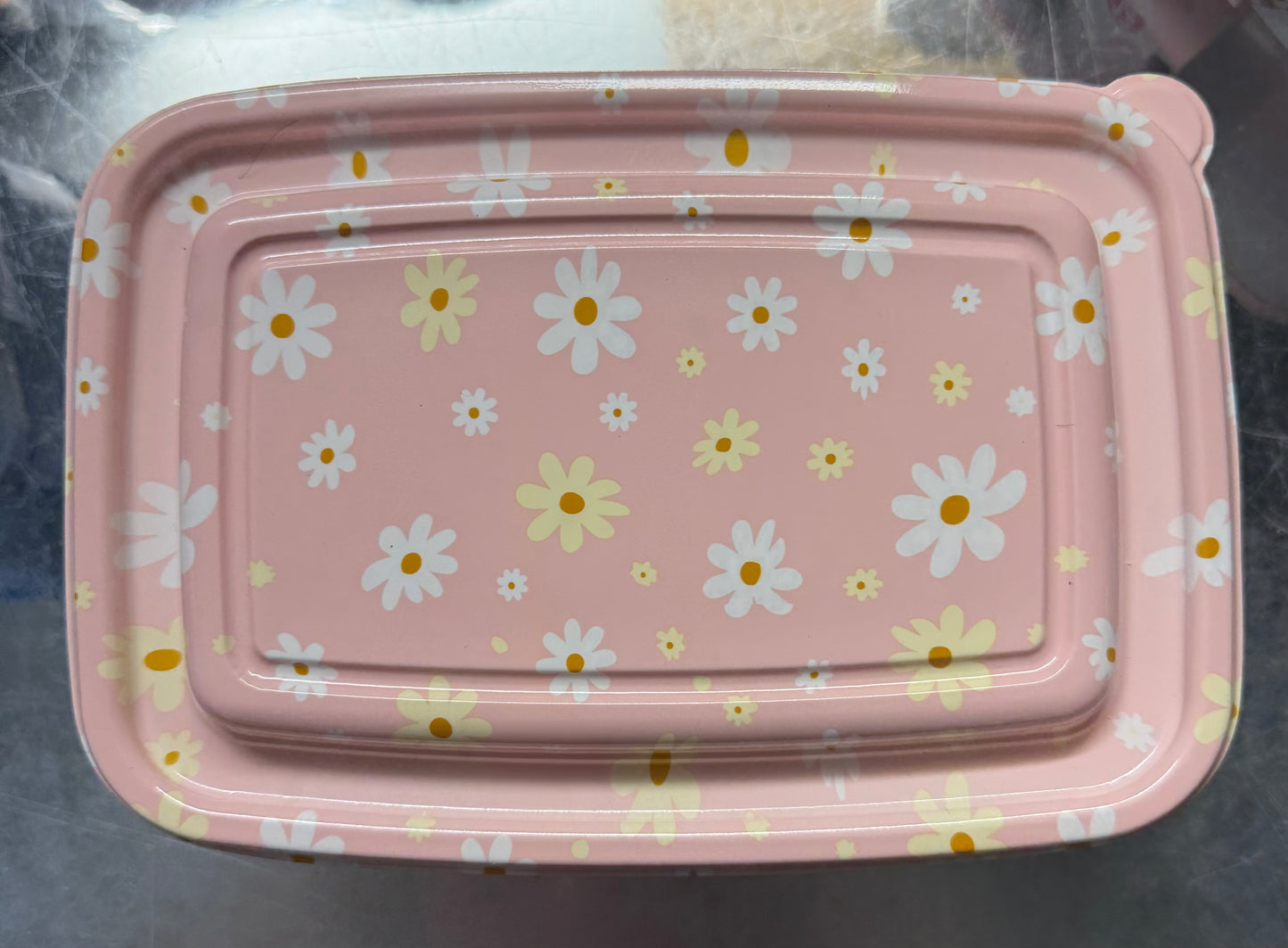 Easter Snack Containers