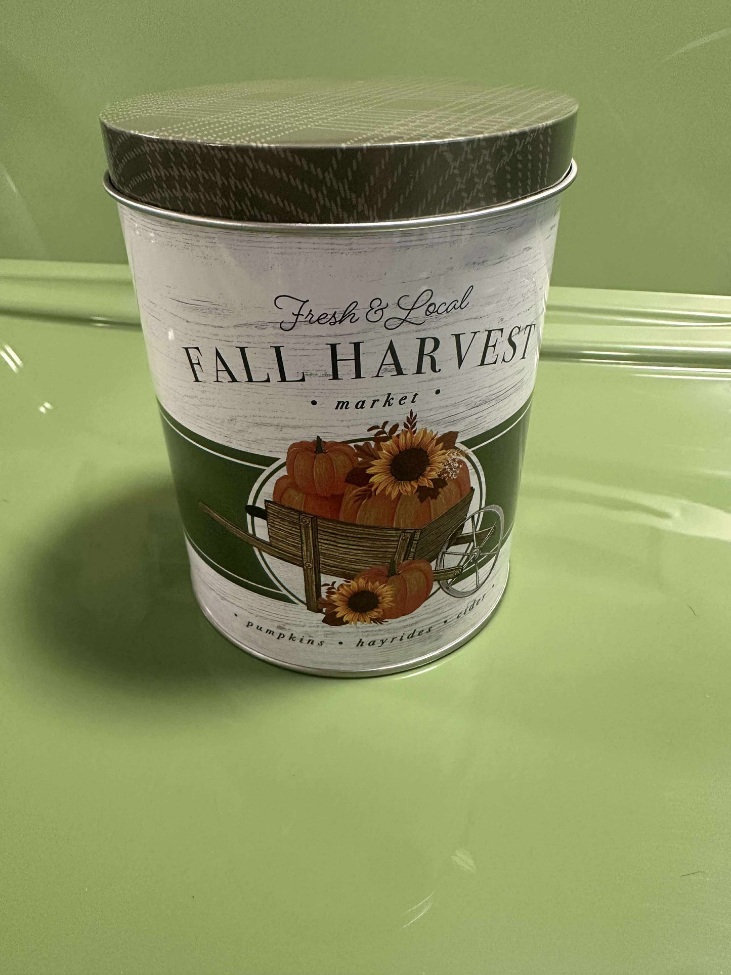 Fall Snack Packs