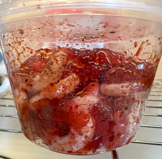 Mezcla De Chamoy Pequeño