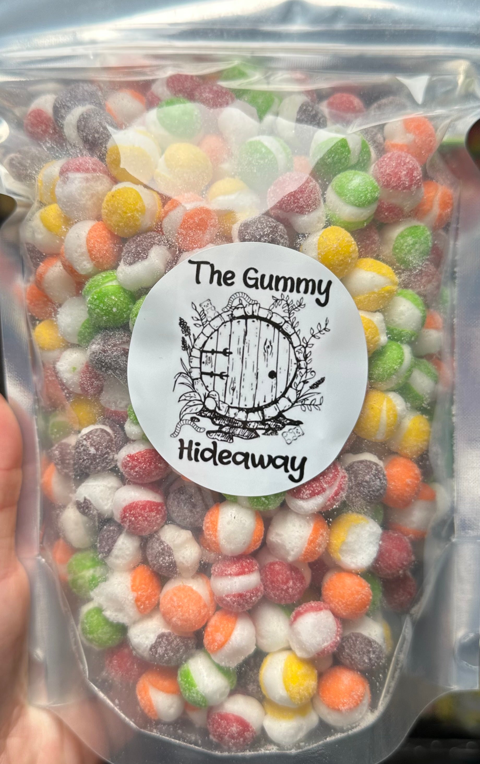 Sour Pops Large – The Gummy Hideaway