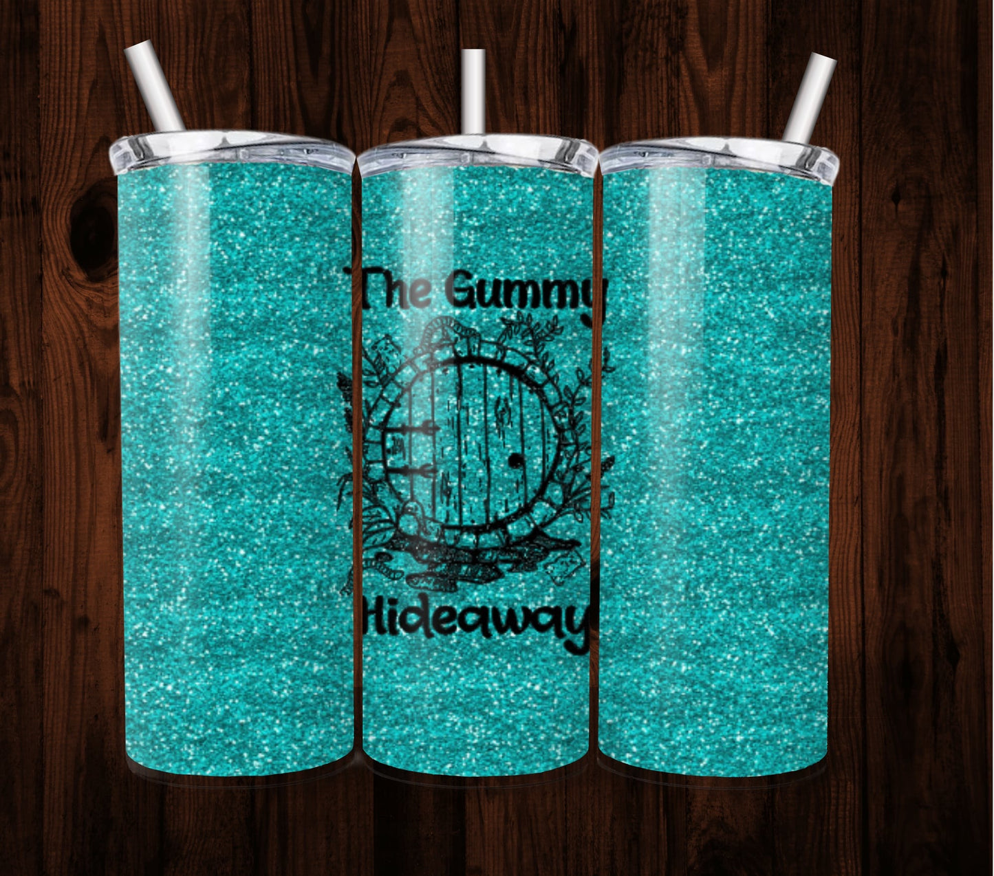 The Gummy Hideaway Tumbler