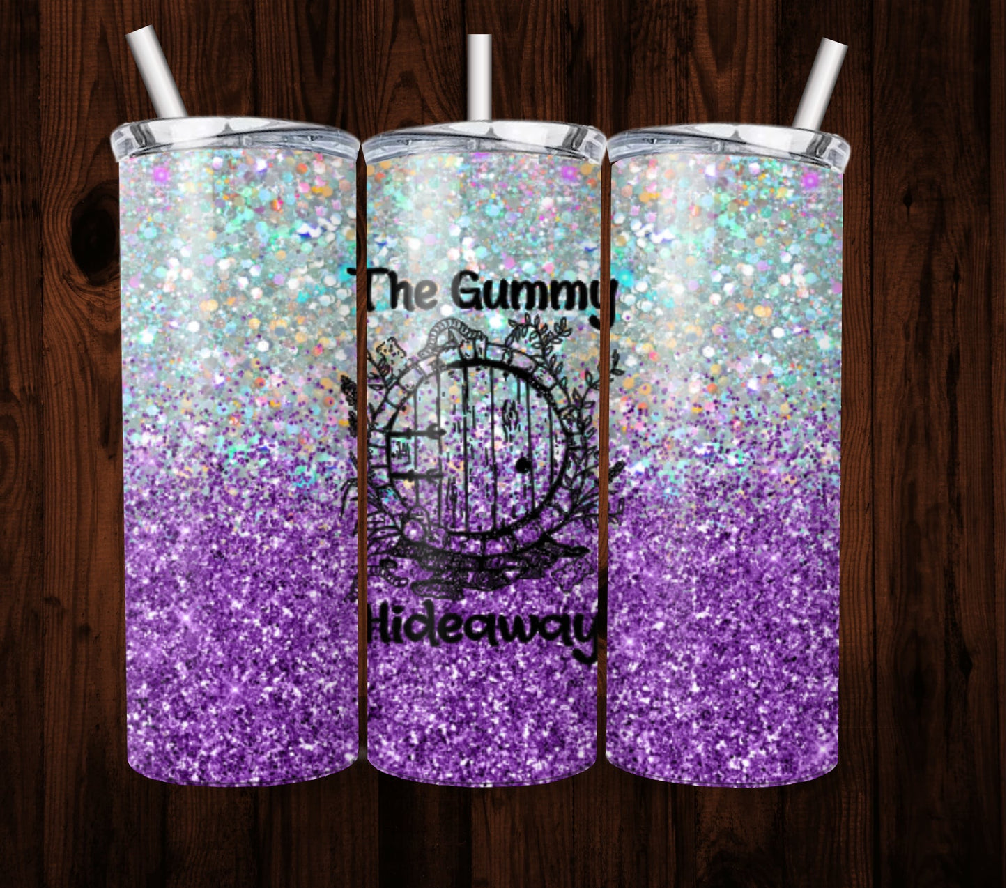 The Gummy Hideaway Tumbler