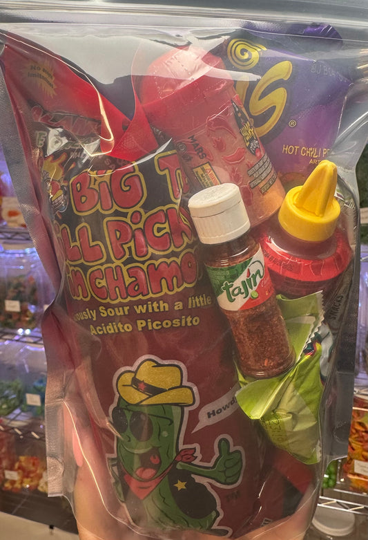 Chamoy Pickle Kit