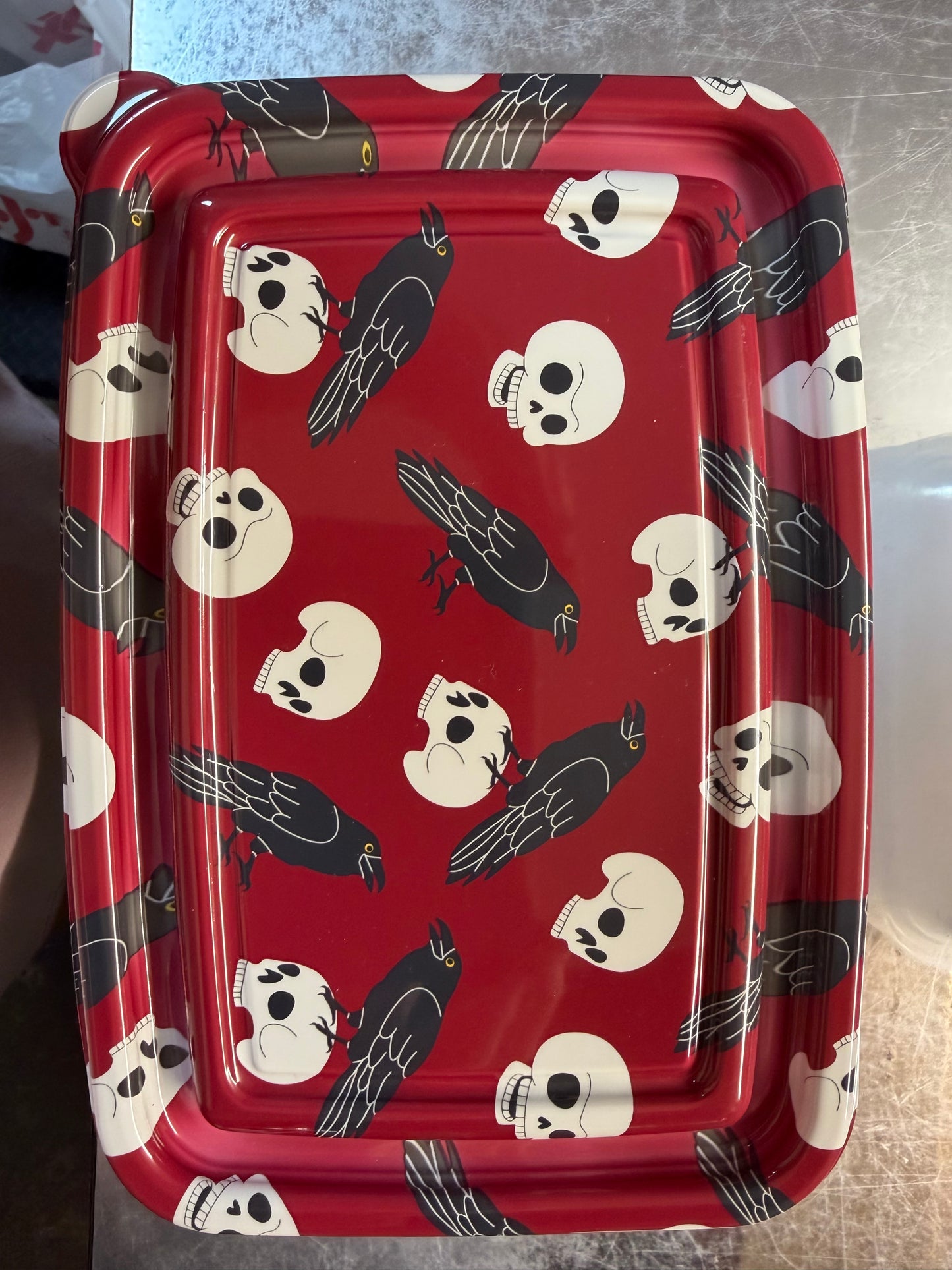 Halloween Snack Containers