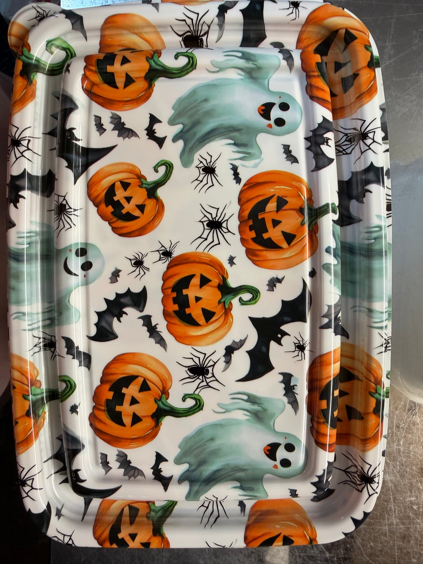 Halloween Snack Containers