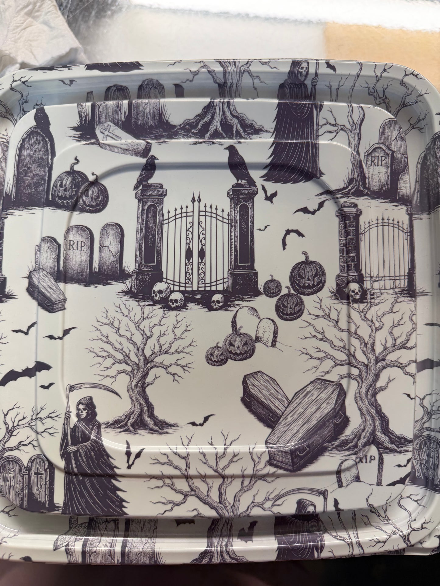 Halloween Snack Containers