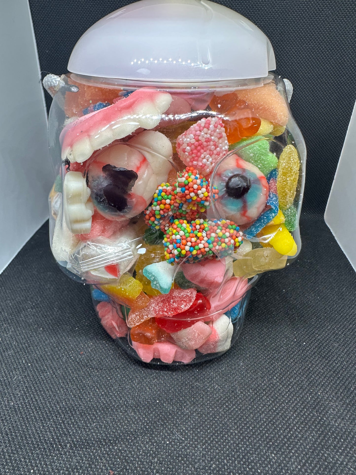 1 1/2 lb Halloween Jars
