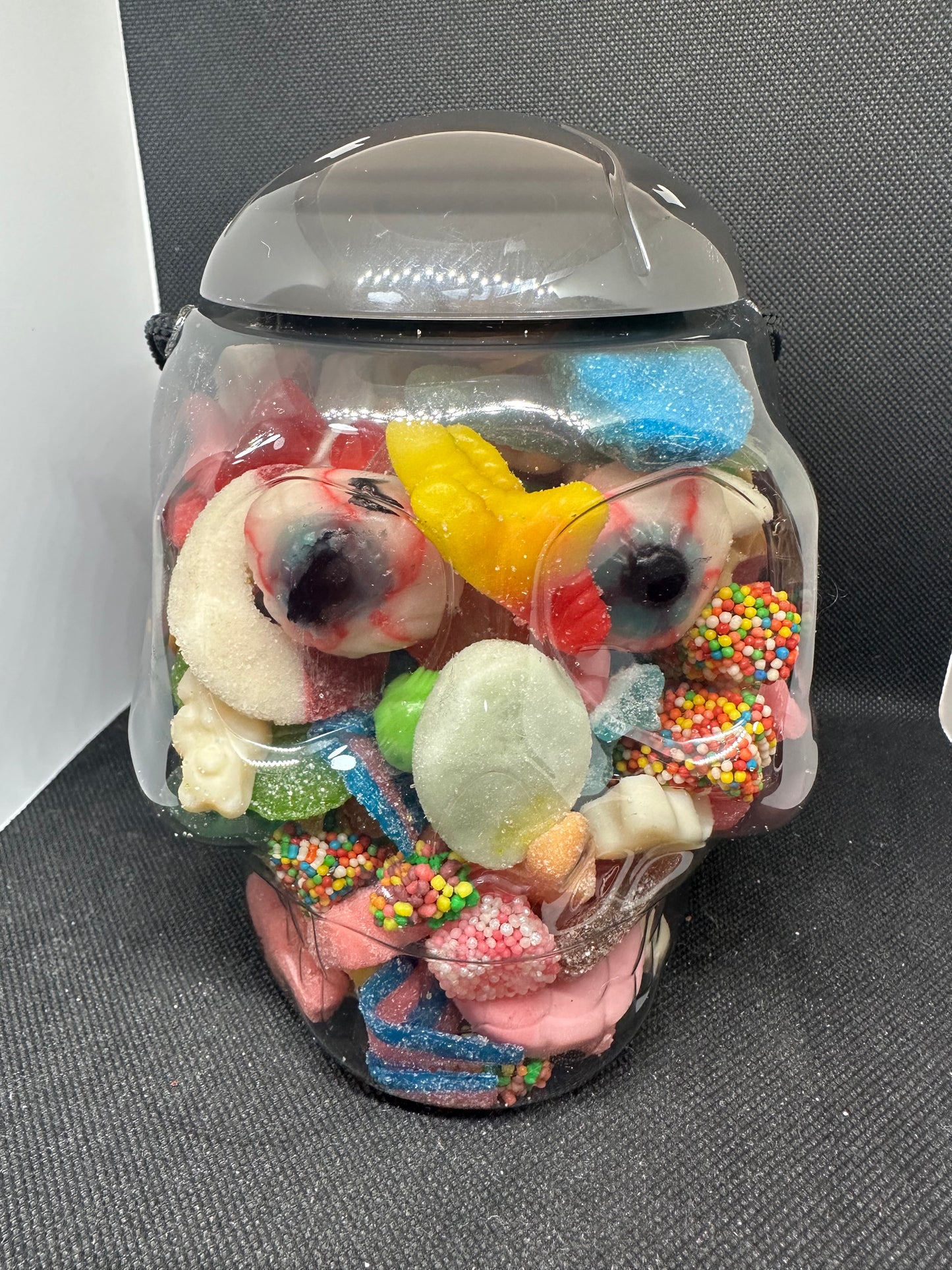 1 1/2 lb Halloween Jars