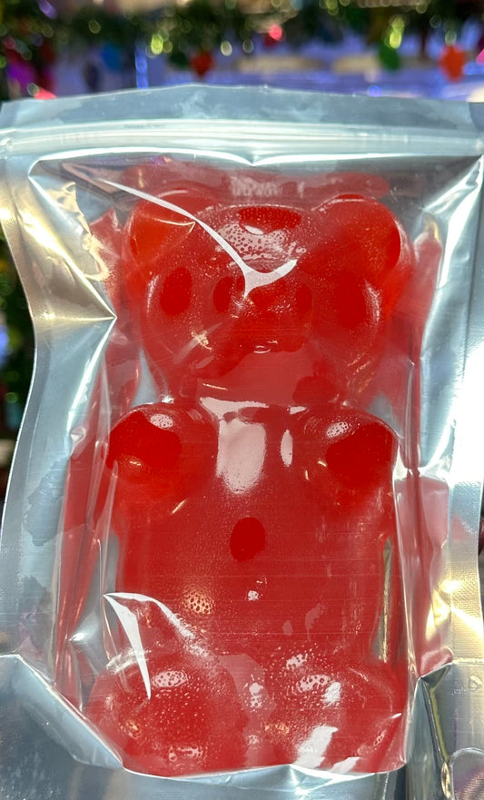 1 Pound Cherry Gummy Bear