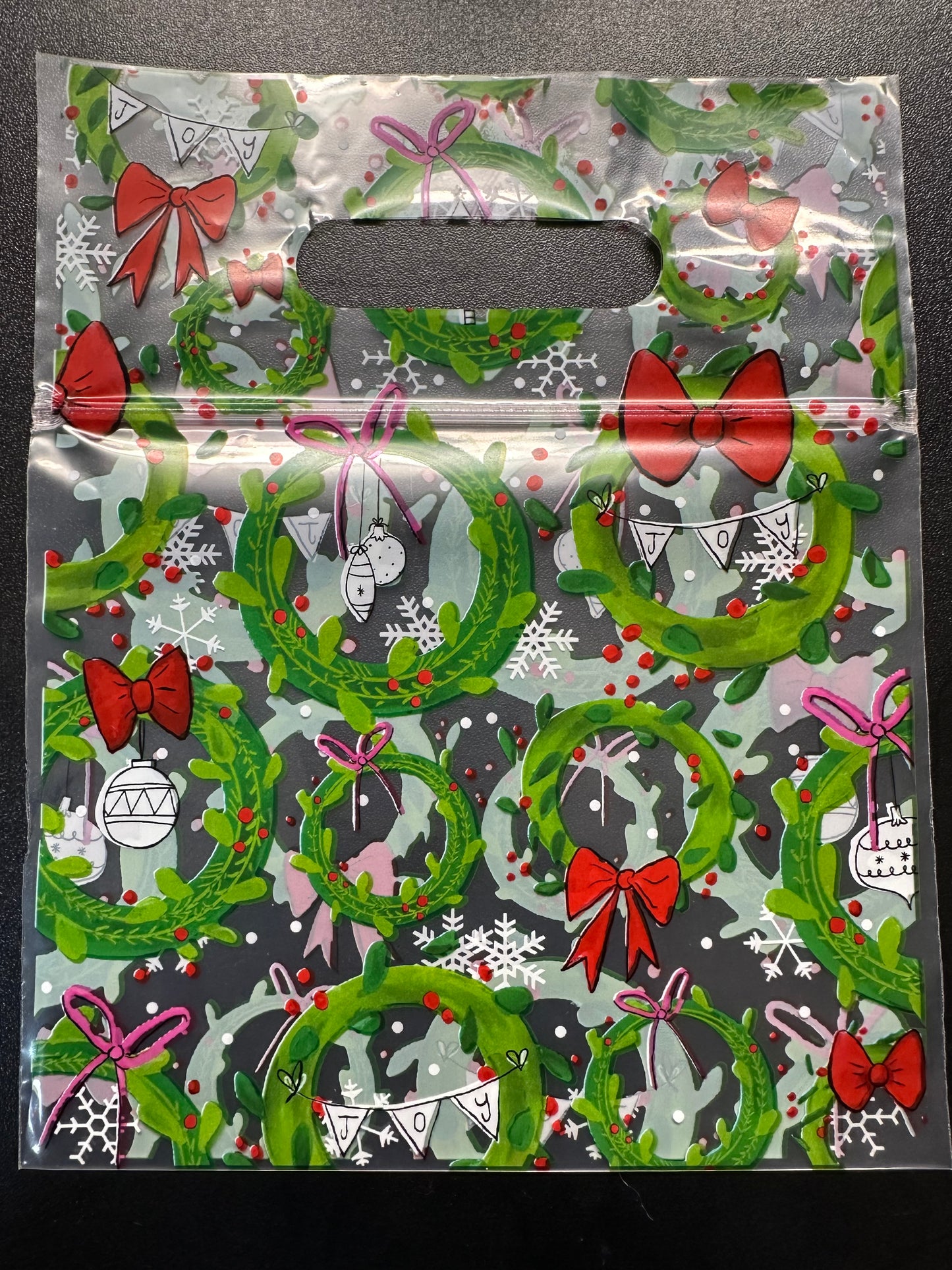 Christmas Gummy Bags