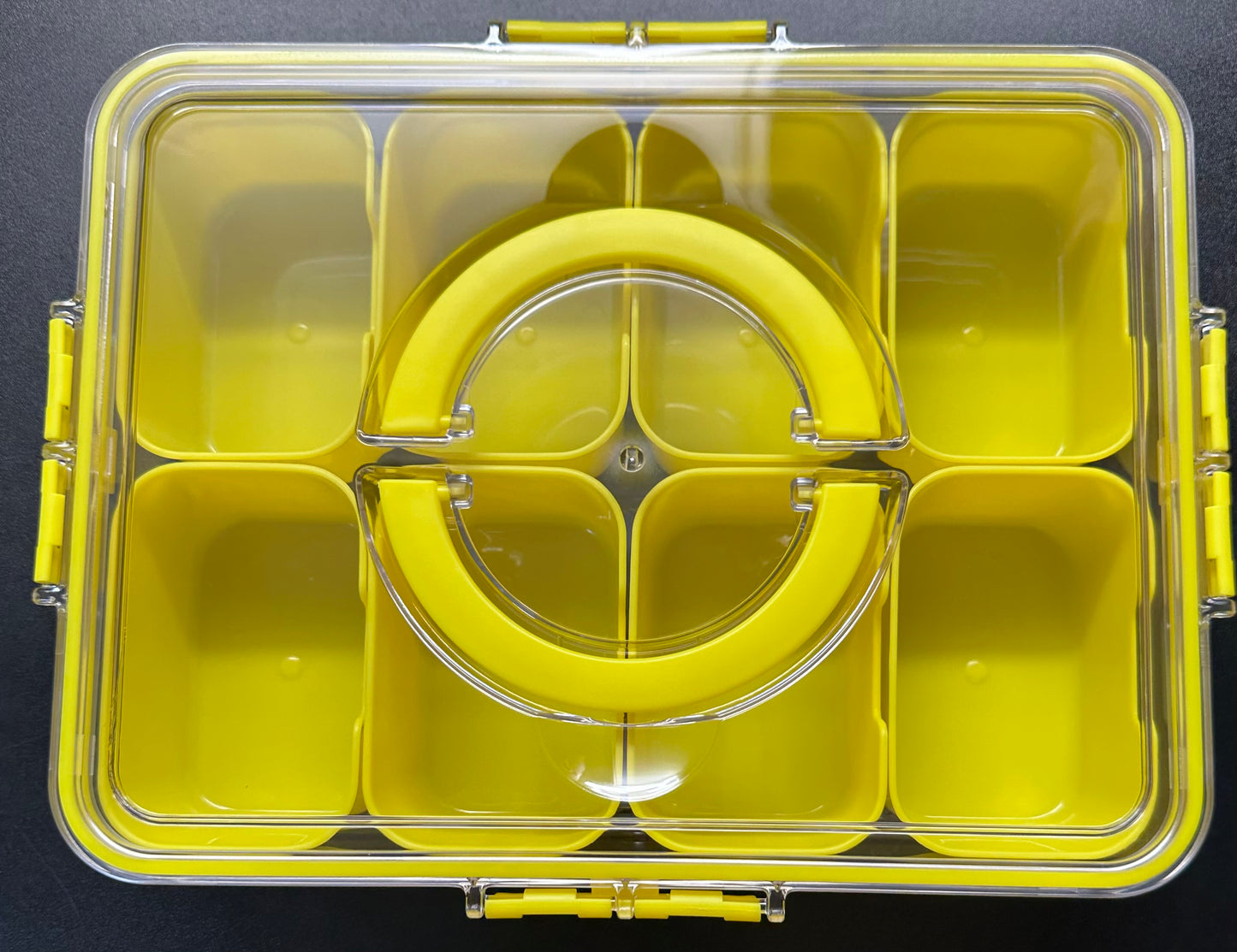 Bursts Snackle Box