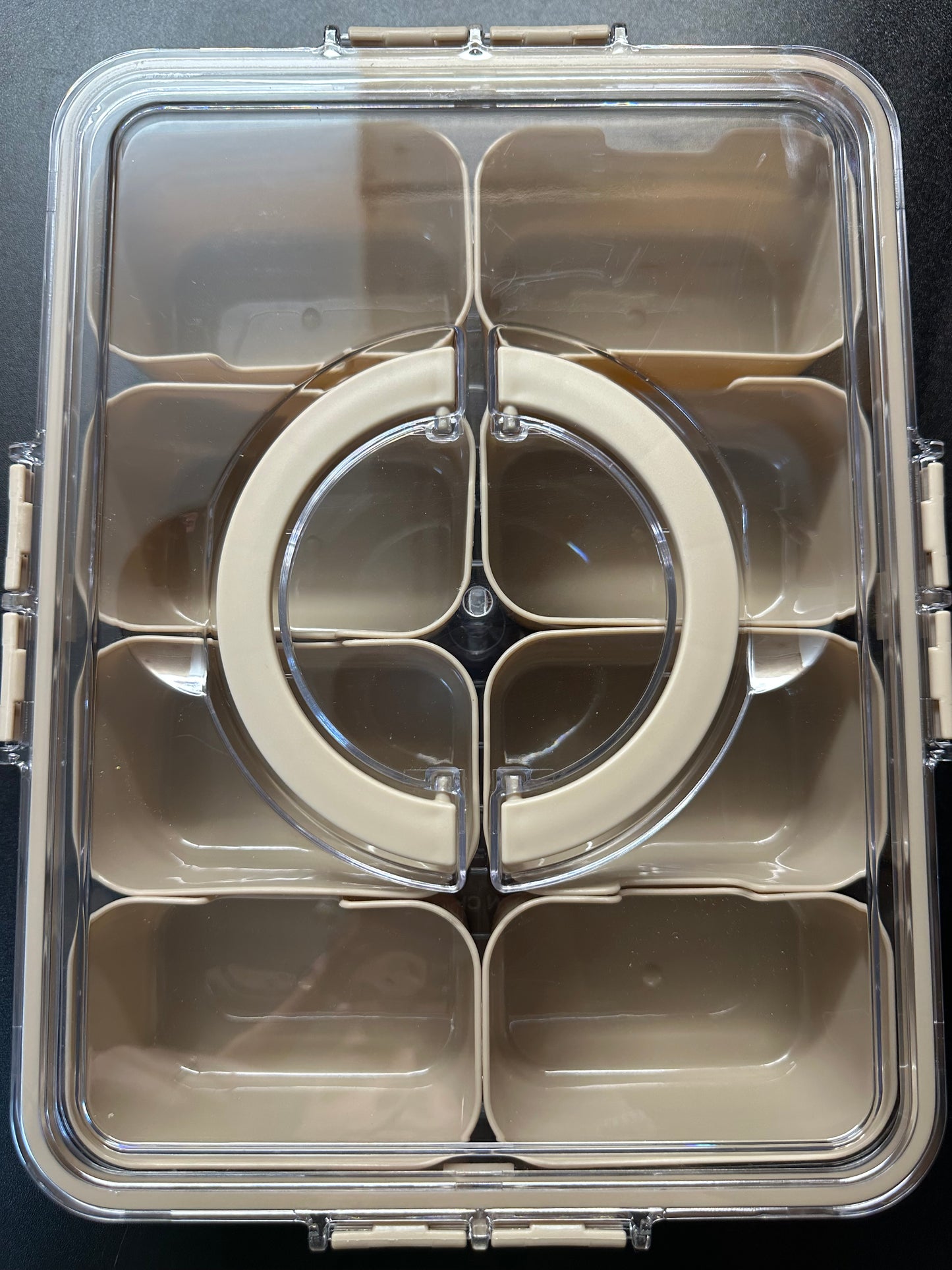 Bursts Snackle Box