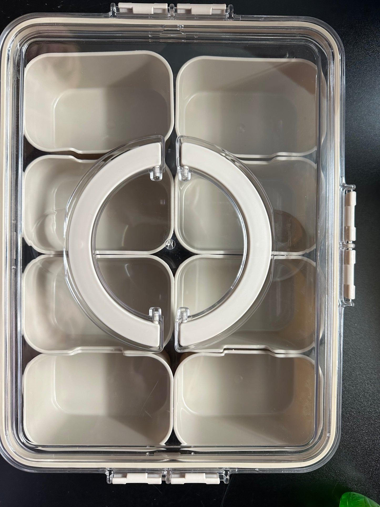 Nothings Snackle Box