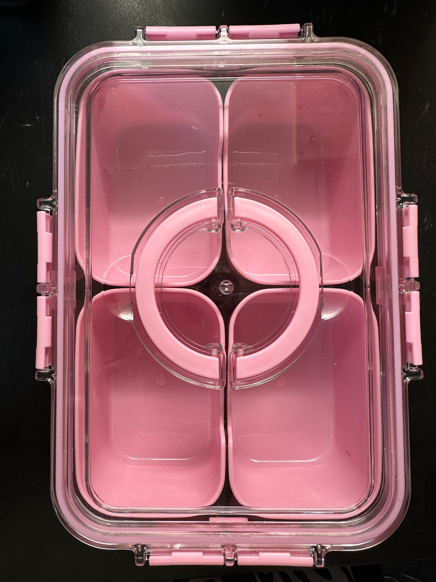 Nothings Snackle Box