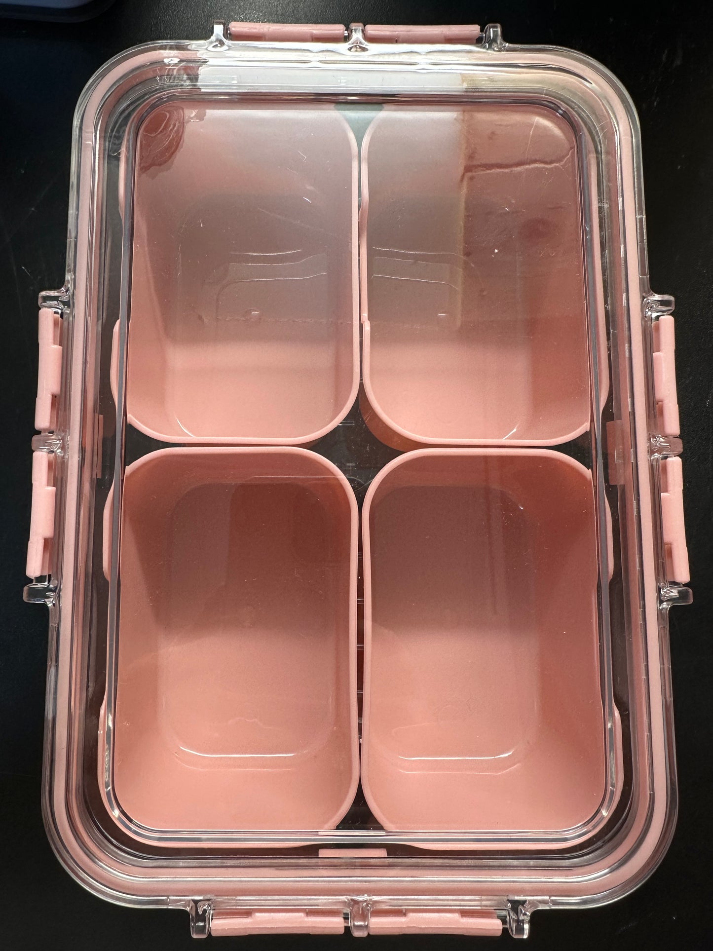 Bursts Snackle Box