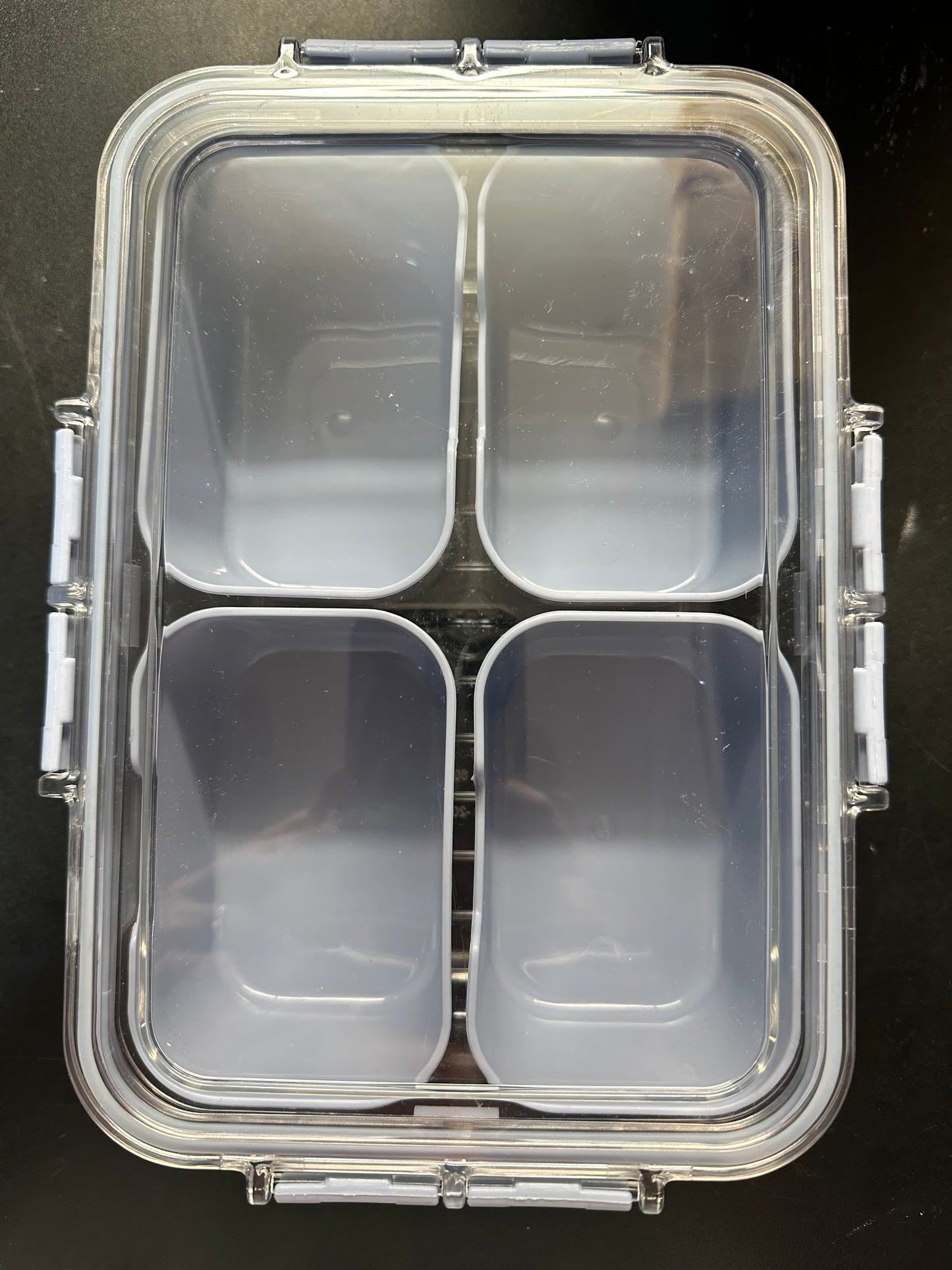 Bursts Snackle Box