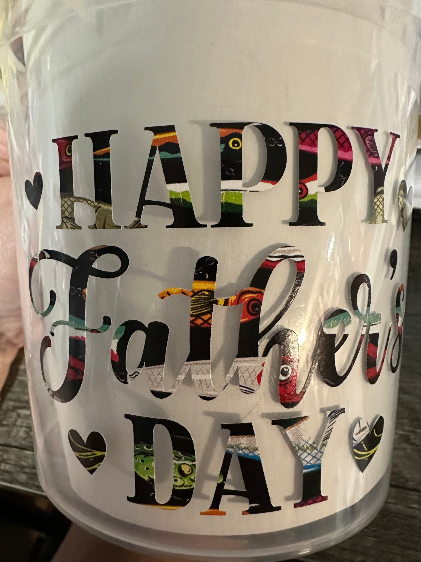 1 1/2lb Fathers Day Bucket