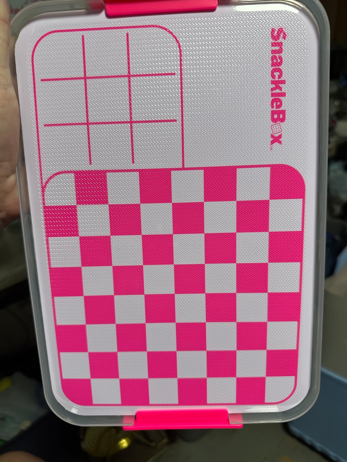 Summer Snackle Box