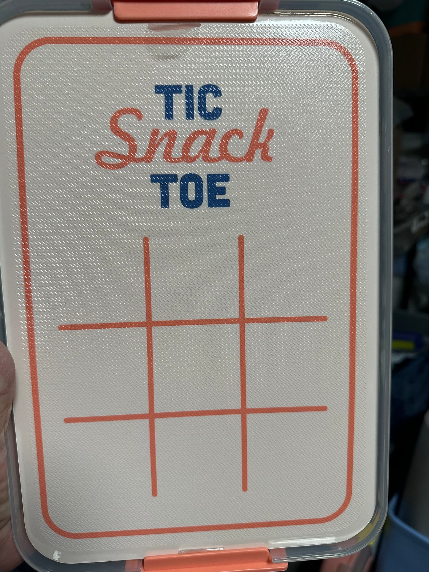 Summer Snackle Box